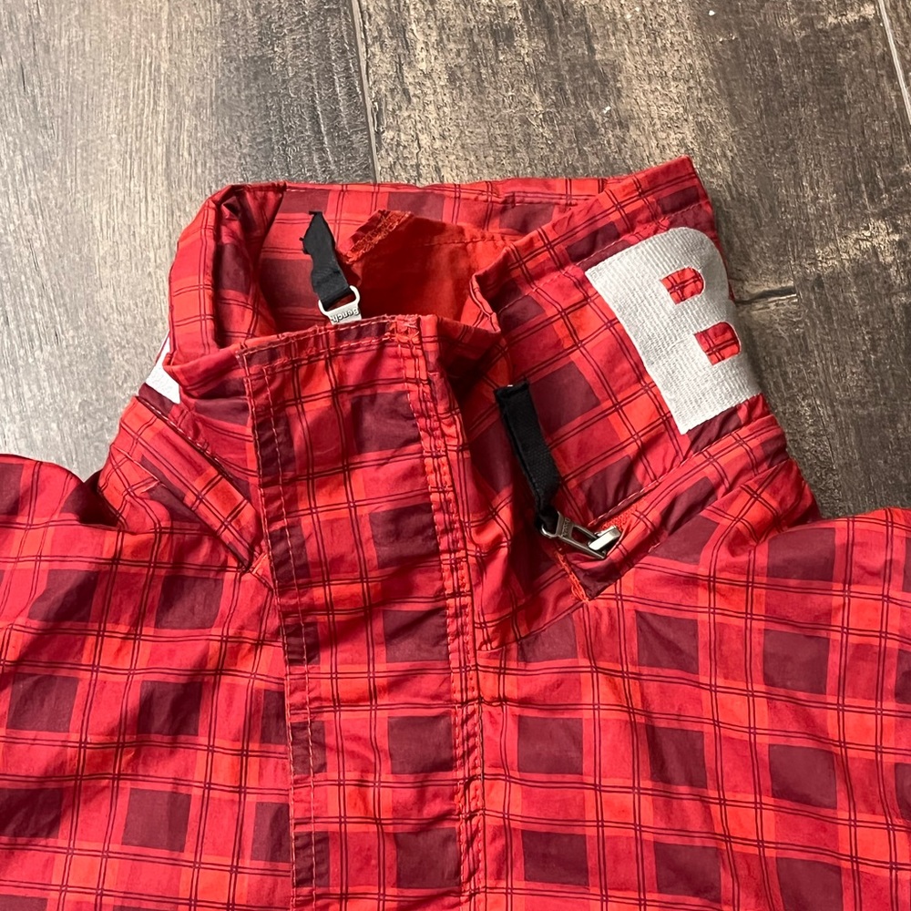Men Bench Track Jacket - Picture 2 of 5